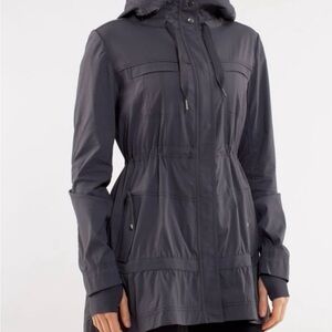 Lululemon Apres Practice Anorak Jacket